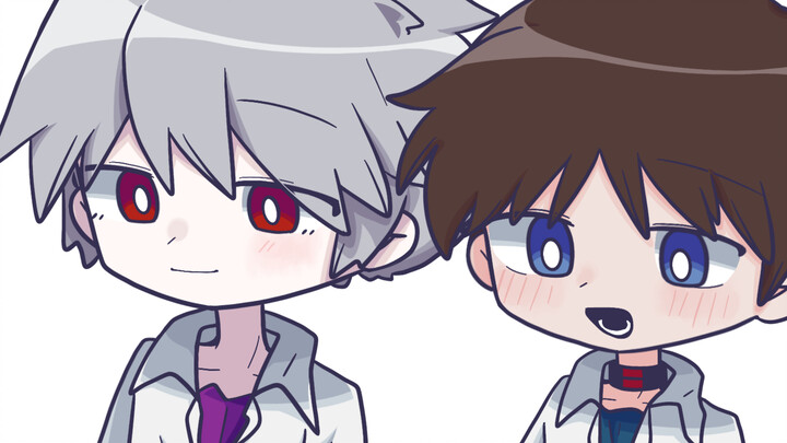 [Xunsi/handwriting] Xixixixi, I like it, I like you the most!