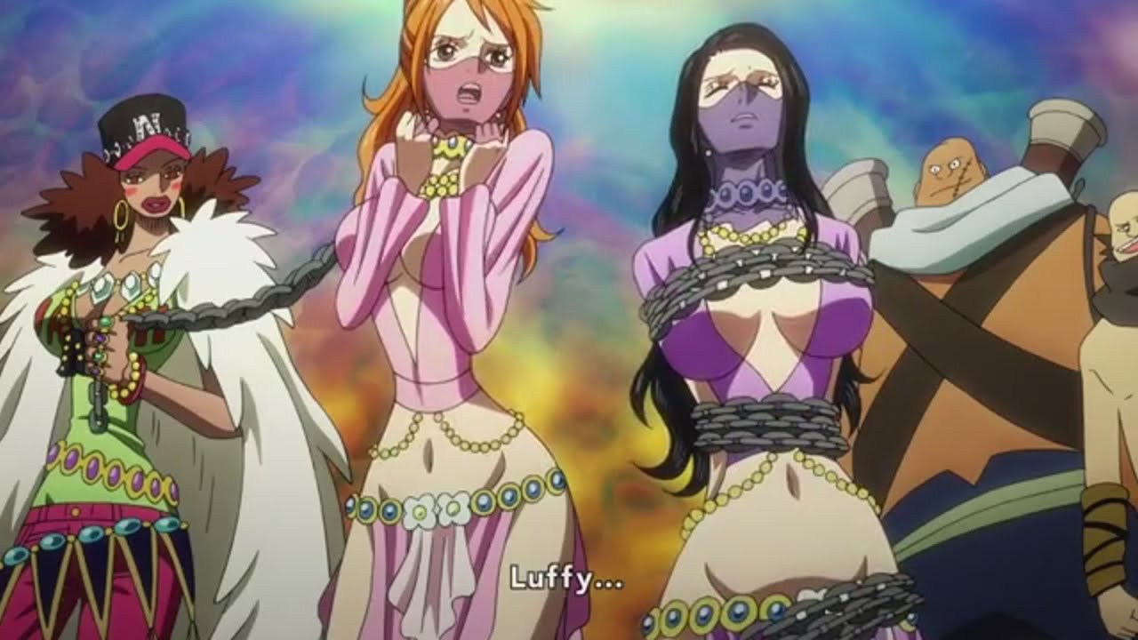 Watch One Piece Heart of Gold Episode 1 amv part 1 HD - BiliBili