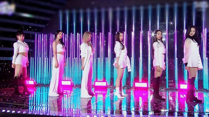 【4K 60fps】Bae Joo-hyun x Park Soo-young x Kang Se-qi x Hirai Momo x Son Chae-young x Zhou Ziyu - Dre