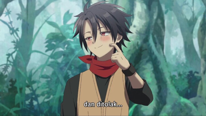 [SUB INDO] Yukawa Eps 02