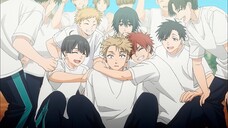 Kaoru Hana wa Rin to Saku Episode 7 - Kembalinya empat sahabat‼️