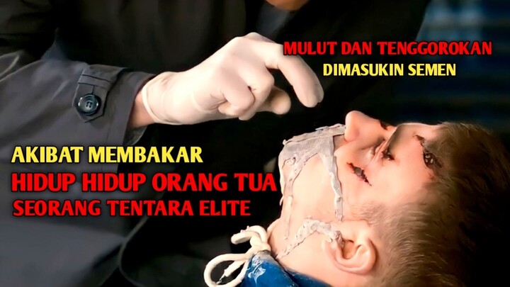 Balas Dendam Sadis Seorang Tentara Elite Atas Kematian Orang Tuanya - Alur Cerita Film