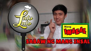 PAANO GAWIN ANG SABAW NG MANG INASAL