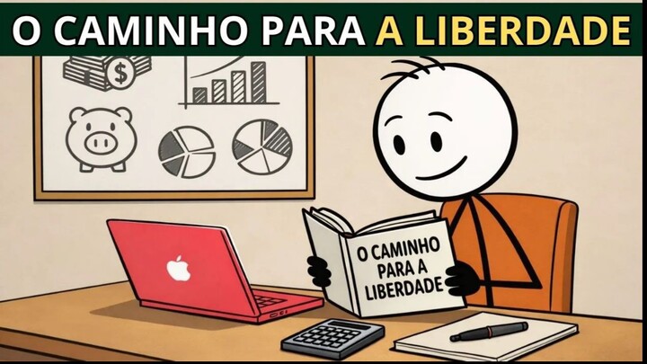 O Caminho para a Liberdade Decisões Financeiras Inteligentes