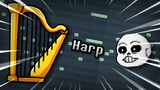 vs. Harp (Friday Night Funkin' Mod)