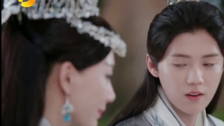 [Black Spirit Contract: The Legend of Wuyou] Episode 7: Xiao Zhan/Ren Jialun/Chen Weiting/Lu Han/Qia