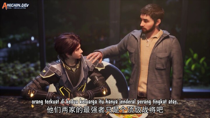 God of war alliance Eps 3 sub indo
