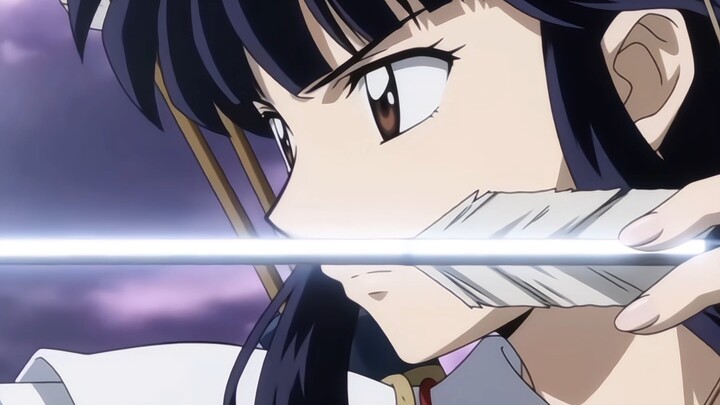 Film pendek menghidupkan kembali momen paling epik dalam manga InuYasha: Kagome melukai parah Myōga 