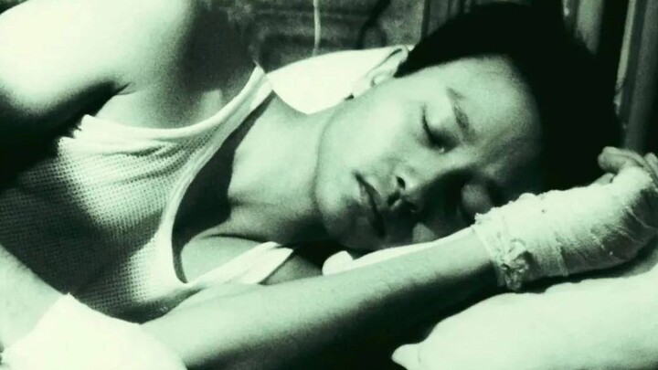 [Leslie Cheung] One of the six endings that was not adopted in the restoration of Happy Together, th