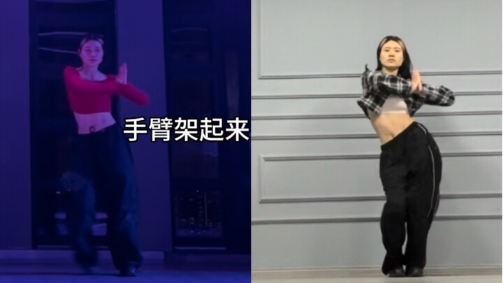 What happens when I analyze and correct the ugly video from yesterday’s class frame by frame?