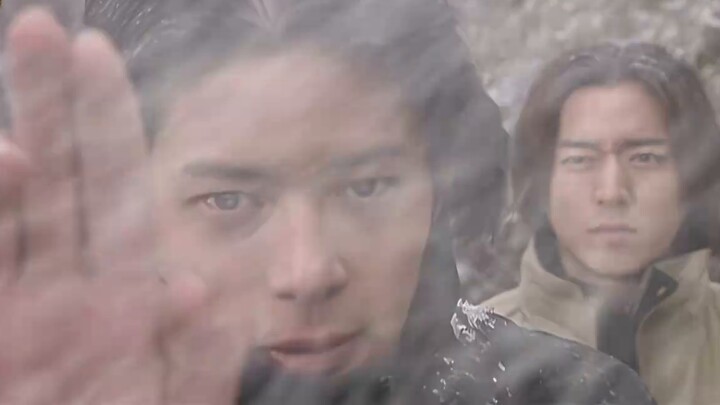 [Live View] "The Ultimate Color Match! Kuuga's Amazing Omnipotence/Ultimate Form"