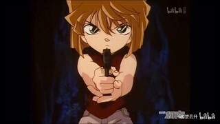 [Haibara Ai] Haibara ngầu như thế nào? Bắn súng, lái moto, cảnh hành động... tổng hợp