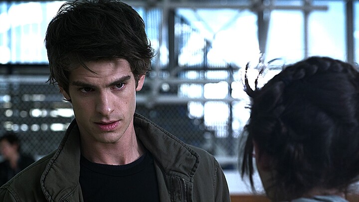 The Amazing Spider-Man: The Peak of Action Design—So Damn Cool!