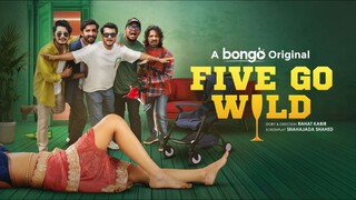 Five Go Wild Bangla New Natok #Partho Sheikh #Sharmeen Akhee #bangla new natok 2025