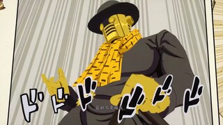 JOJO里面谁可以打中奇迹于你不受灾厄伤害？！