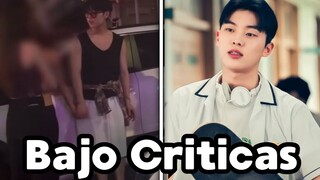 ACTOR CHOI HYUN WOOK CAPTADO FUMANDO Y CON UNA MUJER KNETZ LO CRITICAN Y SE BURLAN DE EL 💬