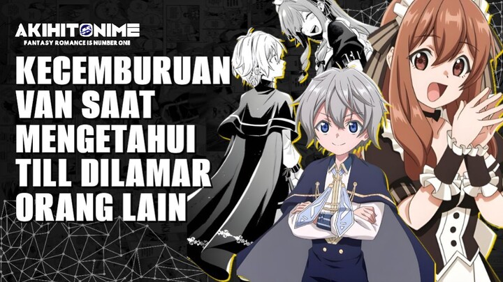 Till Dilamar Orang, Van Pun Merana!