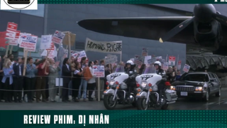 [Review Phim] Trường Học Đặc Biệt Dành Cho Người Đột Biến Siêu Năng Lực - X Men p5