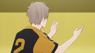 COOL DOJI DANSHI EPISODE 12