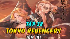 Tóm Tắt Tokyo Revengers Tập 38 | Cái Chết Của Mikey – Takemichi Bay Sang Philippin Gặp Mikey