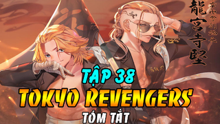 Tóm Tắt Tokyo Revengers Tập 38 | Cái Chết Của Mikey – Takemichi Bay Sang Philippin Gặp Mikey