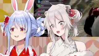 瞧 你 把 这 狮 子 馋 的 Peko