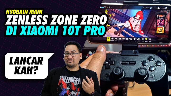 Bermain ZZZ di Xiaomi 10T Pro