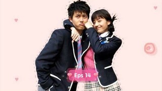 Sassy Girl Chun Hyang - Sub Indo Eps 14