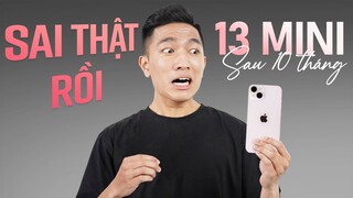 iPhone của mình TỤT PIN KHỦNG KHIẾP chỉ sau 9 tháng!! Đây là lý do, đừng sai như mình...