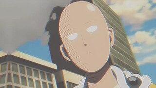 Sitama (One punch man) - Earl Stan - Blind Boy - Edit