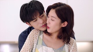 แต่งรักมัดใจบอส EP15