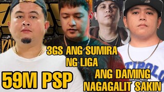 PHOEBUS MASAYA SA RESULTA NG PSP | JONAS INAMIN NAGSUSULATAN TALAGA ANG 3GS | HAZKY KINAIINISAN
