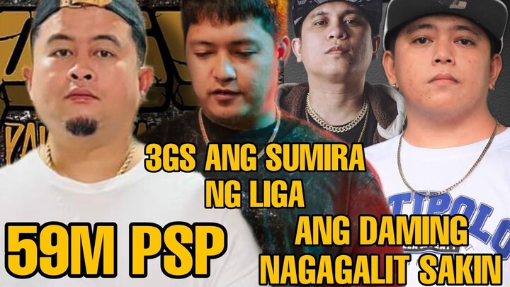 PHOEBUS MASAYA SA RESULTA NG PSP | JONAS INAMIN NAGSUSULATAN TALAGA ANG 3GS | HAZKY KINAIINISAN