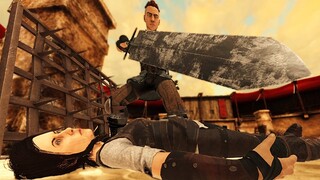 THESE NEW ANIME WEAPONS ARE AWESOME in Blade and Sorcery VR