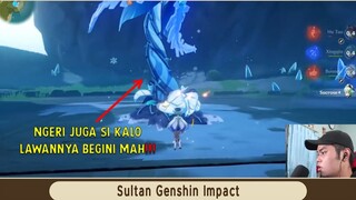 Review Akun Viewers Mari Kita Preteli (Part 3) - Genshin Impact Indonesia