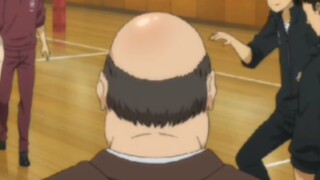 MOMEN NGAKAK RAMBUT PALSU KEPALA SEKOLAH COPOT😭