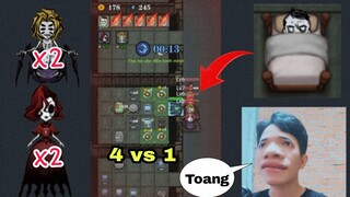Đêm Thứ 7 Đối Đầu Với Bốn Con Ma Siêu Nguy Hiểm Lâu Đài Im Ắng HG Gaming