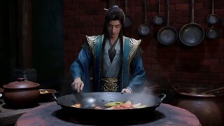 Hầm, Nướng và Hấp