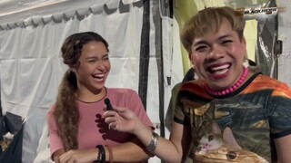 Inah Evans, pangarap maging leading lady, humingi ng tips kay Yassi Pressman