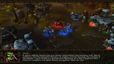Warcraft 3 Bonus Campaign Rexxar Act 2 P6 Old Hatreds Standard Of Durotar