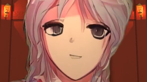 Eastern Scarlet Devil Village Extra 4: What will happen if I am with the young lady?