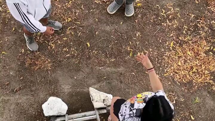 Pensaron que era muj3r pero cuando habló paso esto