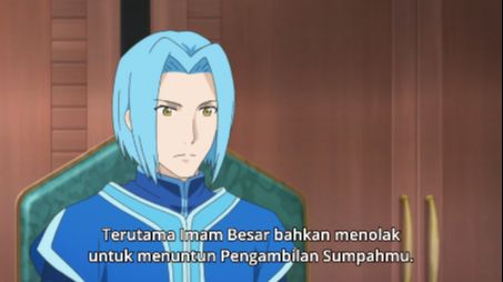 Honzuki No Gekokujou Season 3 Episode 7 Subtitle Indonesia - BiliBili