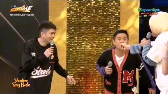 Hipan mo bubuka! showtime vice Ganda