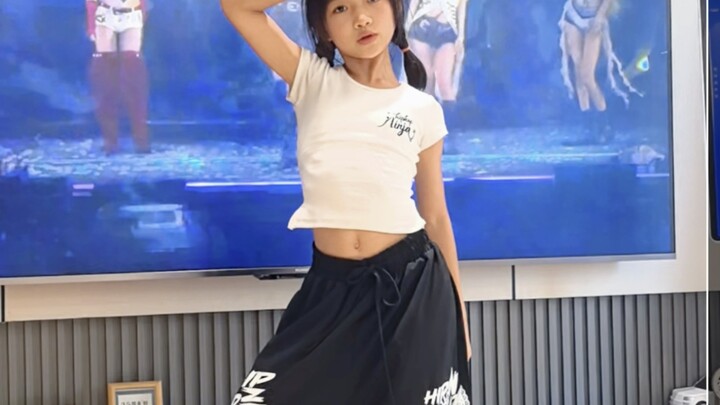 看看有你担吗？挑战一口气随机跳完10首2025爆火kpop