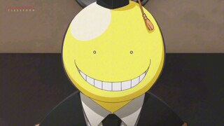 REVIEW ANIME ASSASSINATION CLASSROOM