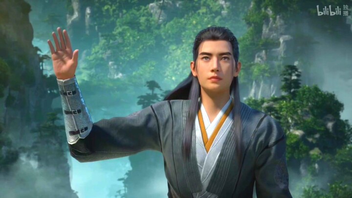 Journey to Immortality Episode 147 Hanli Pura-pura Lemah Demi Masuk Ke Sekte Awan Jatuh🔥