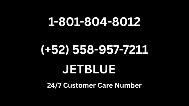 Número de Teléfono de Atención al Cliente de <|| Jetblue Airlines ||> Guía Completa Paso