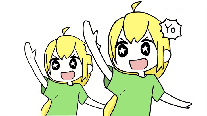 【ลายมือ】อิอิ11 มาแล้ว!