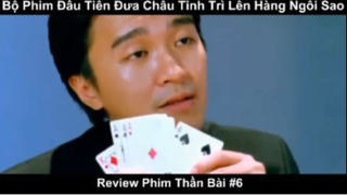 Review Phim Đỗ Thánh Châu Tinh Trì - Phim đầu tiên giúp Châu Tinh Trì nổi tiếng phần 6